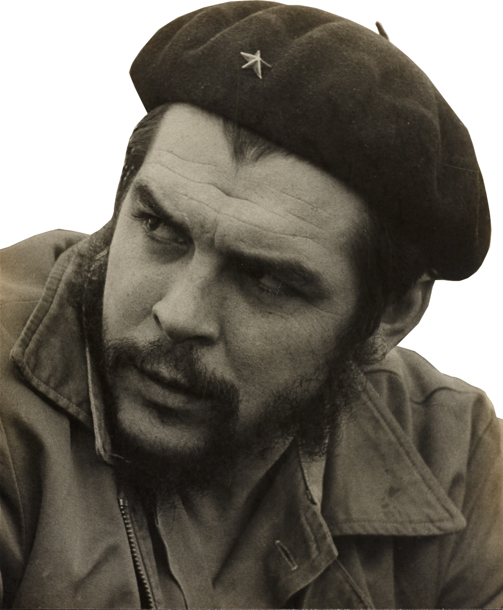 Che Guevara PNG Free Download