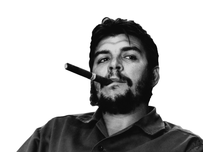 Che Guevara PNG Photo
