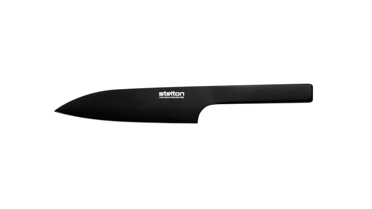 Chef Knife PNG Image with Transparent Background