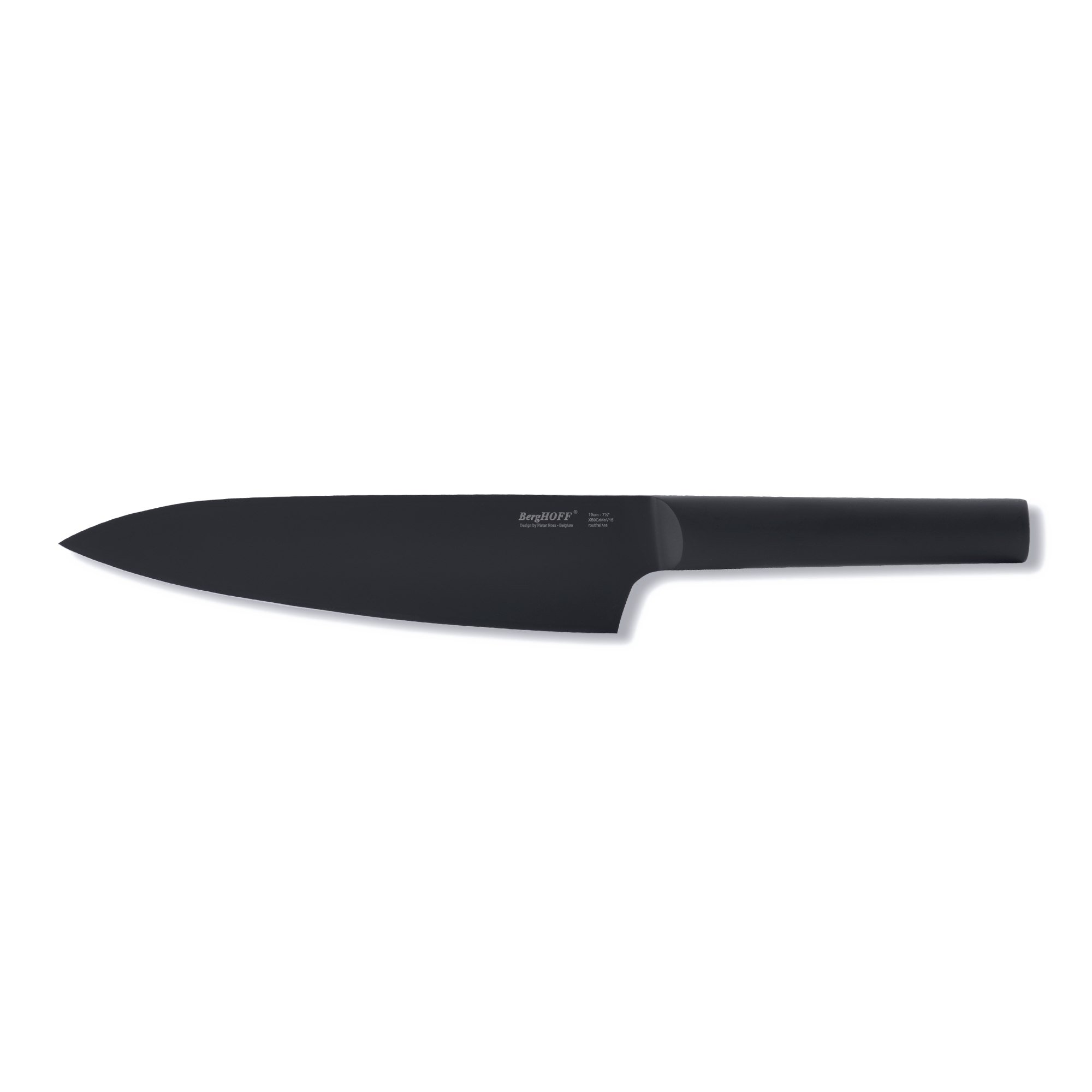 Chef Knife PNG Image