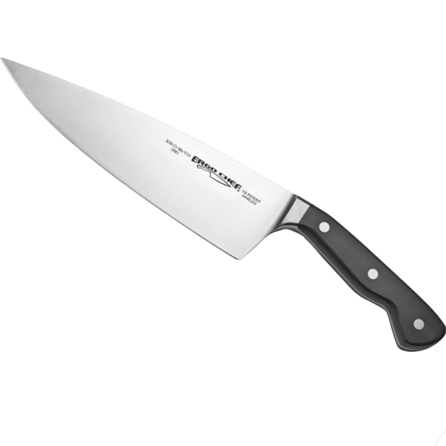 Chef Knife Transparent Background PNG