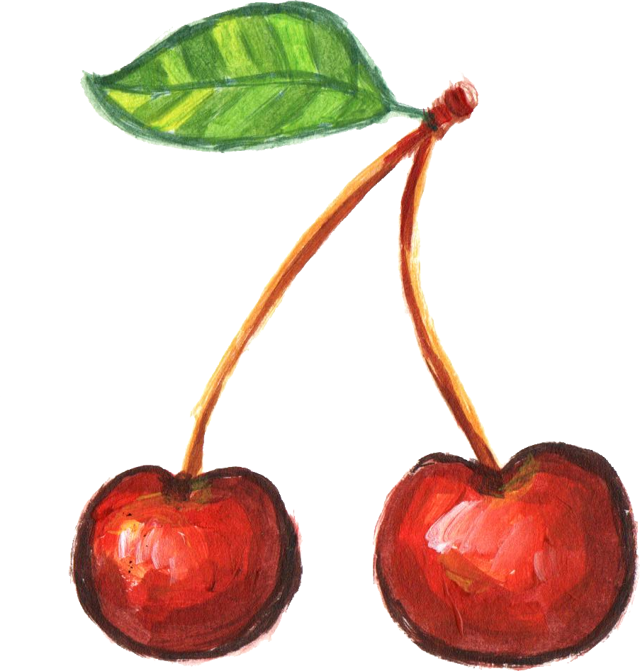 Cherry PNG Background Image