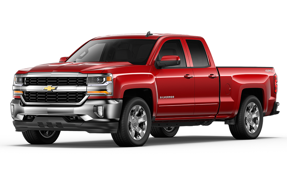 Chevy Pickup Truck PNG Image