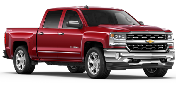 Chevy Pickup Truck PNG Photo