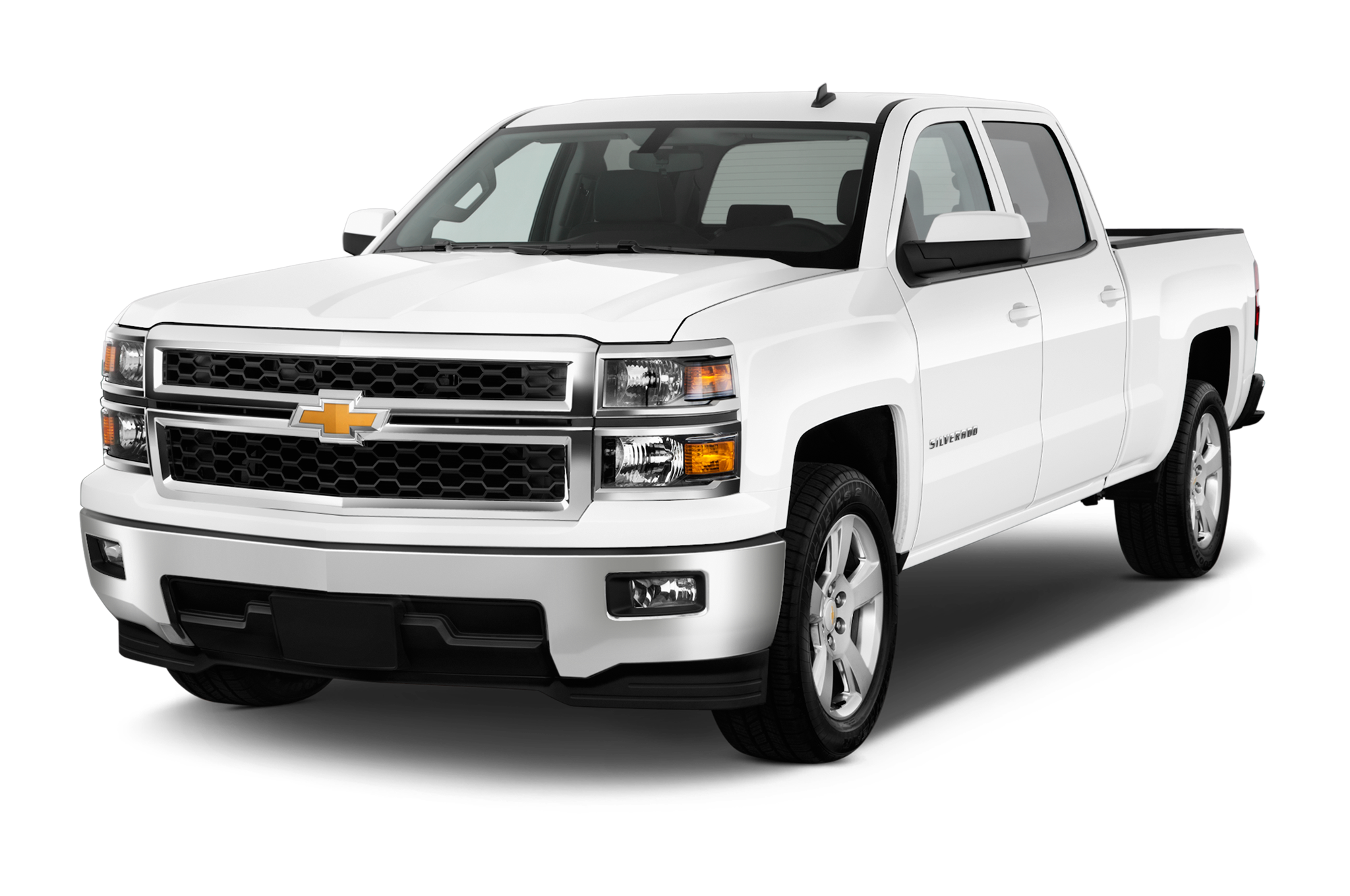 Chevy Pickup Truck PNG Transparent Image