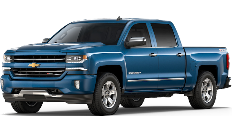 Chevy Pickup Truck Transparent Background PNG