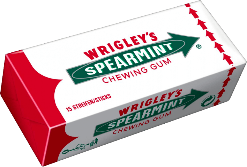 Chewing Gum PNG Free Download