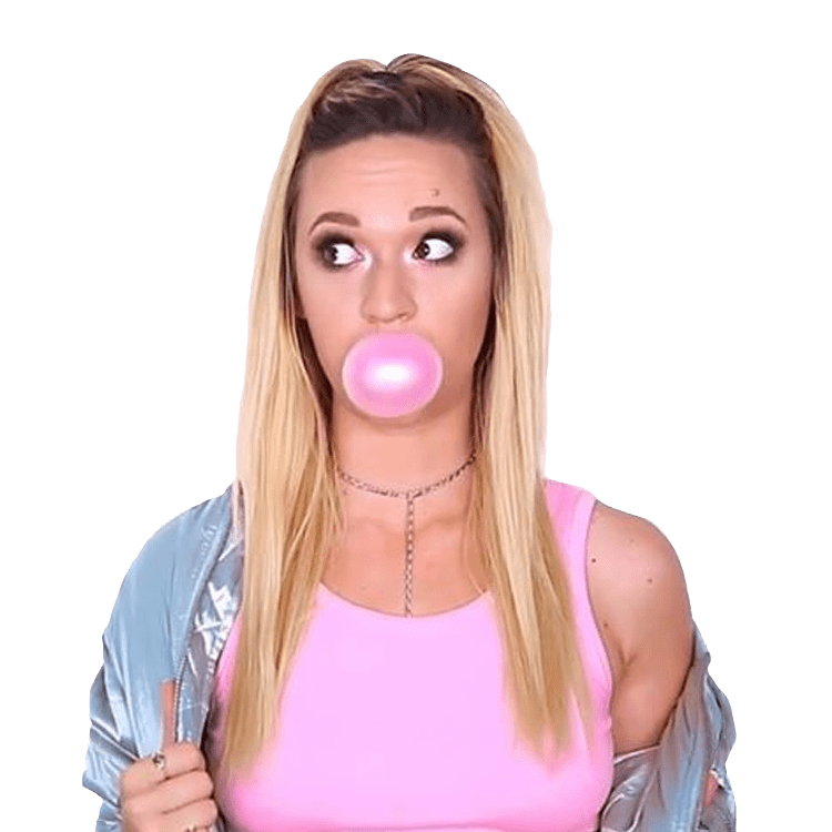 Chewing Gum PNG Image Background