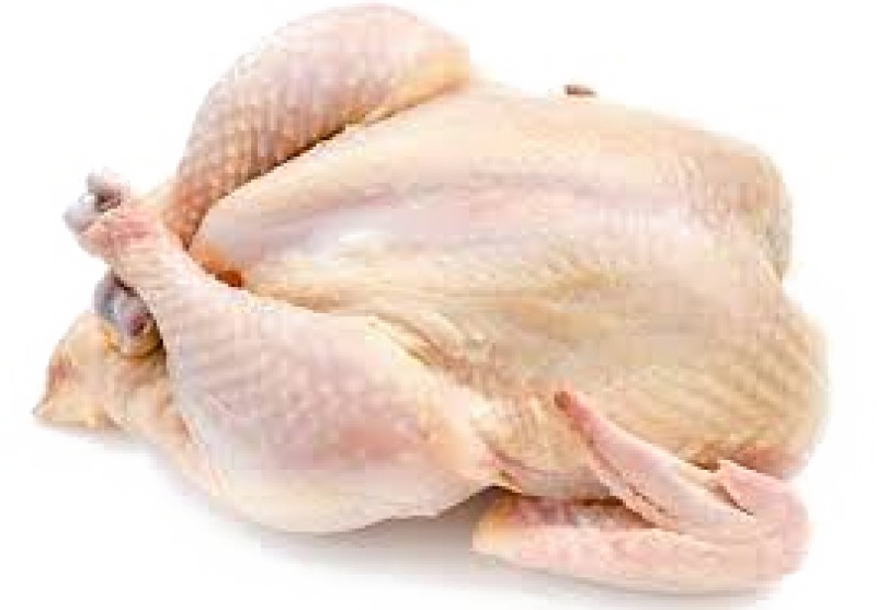 Chicken Meat PNG Background Image