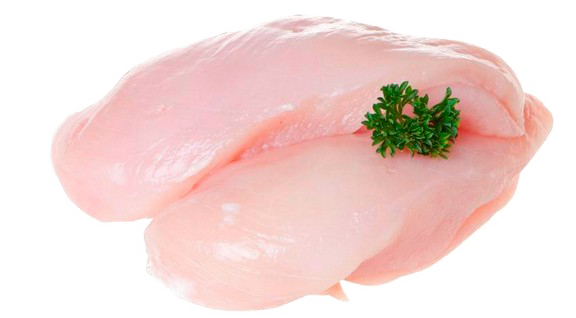Chicken Fleisch transparente Bilder