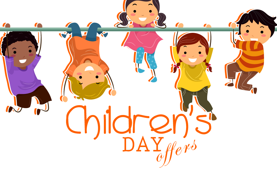 Children’s Day PNG Photo