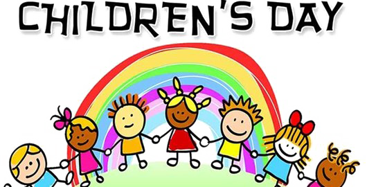 Children’s Day PNG Transparent Image