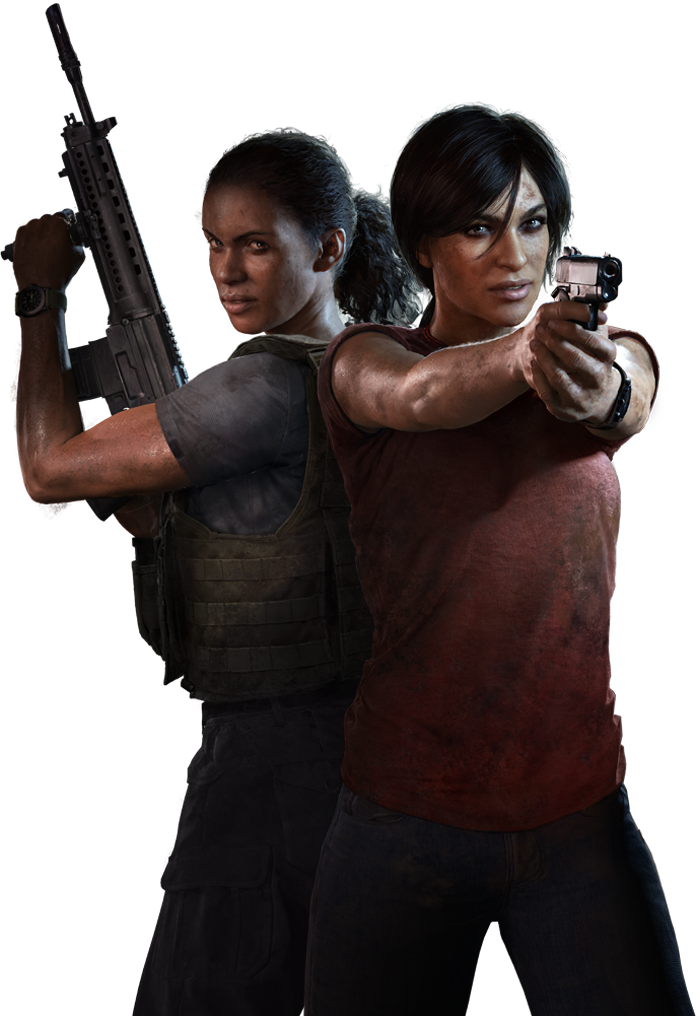 Chloe Frazer PNG Picture