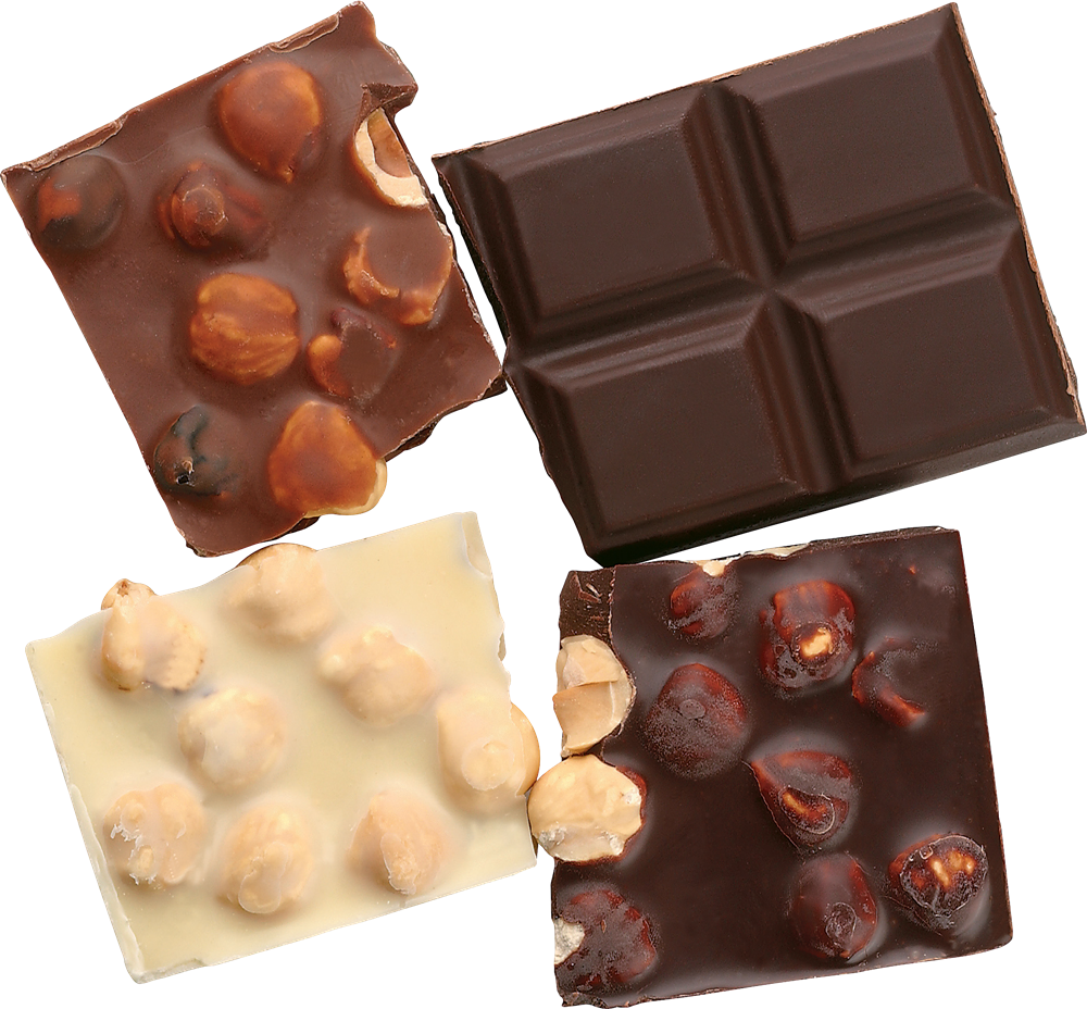Chocoladebar Gratis PNG-Afbeelding