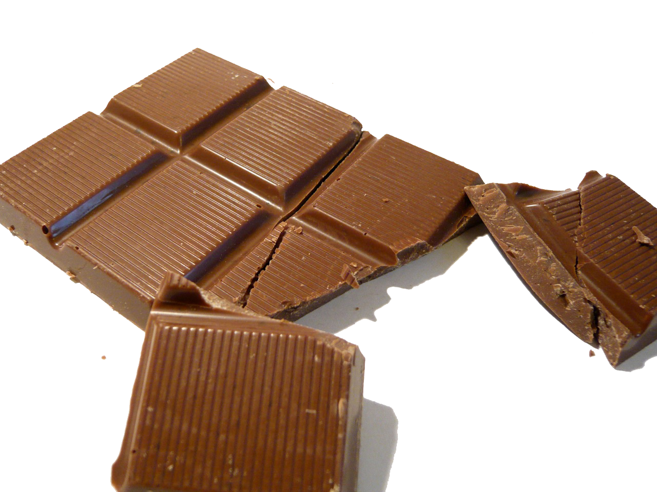 Chocoladebar PNG Afbeelding