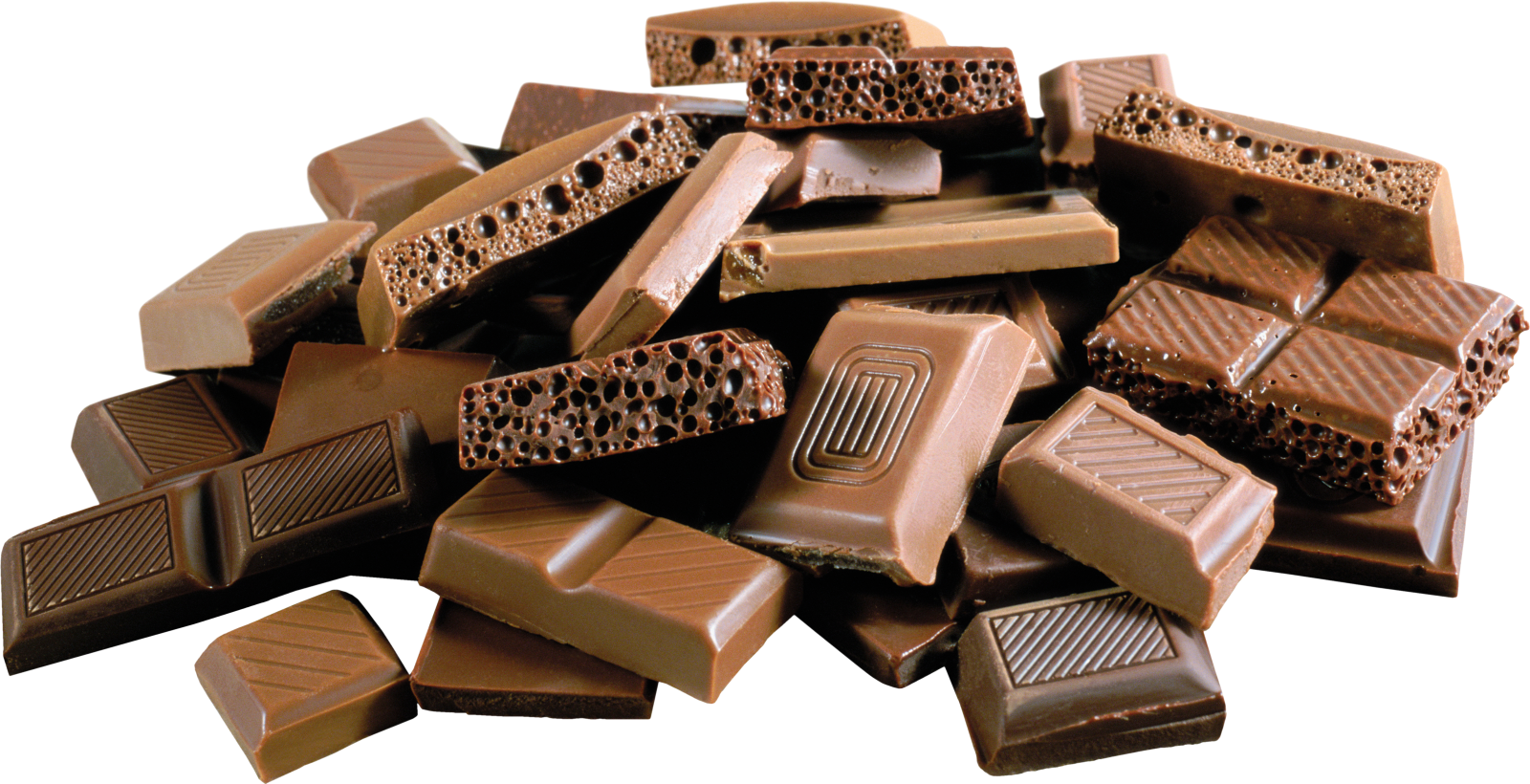 Imagen PNG de la barra de chocolate