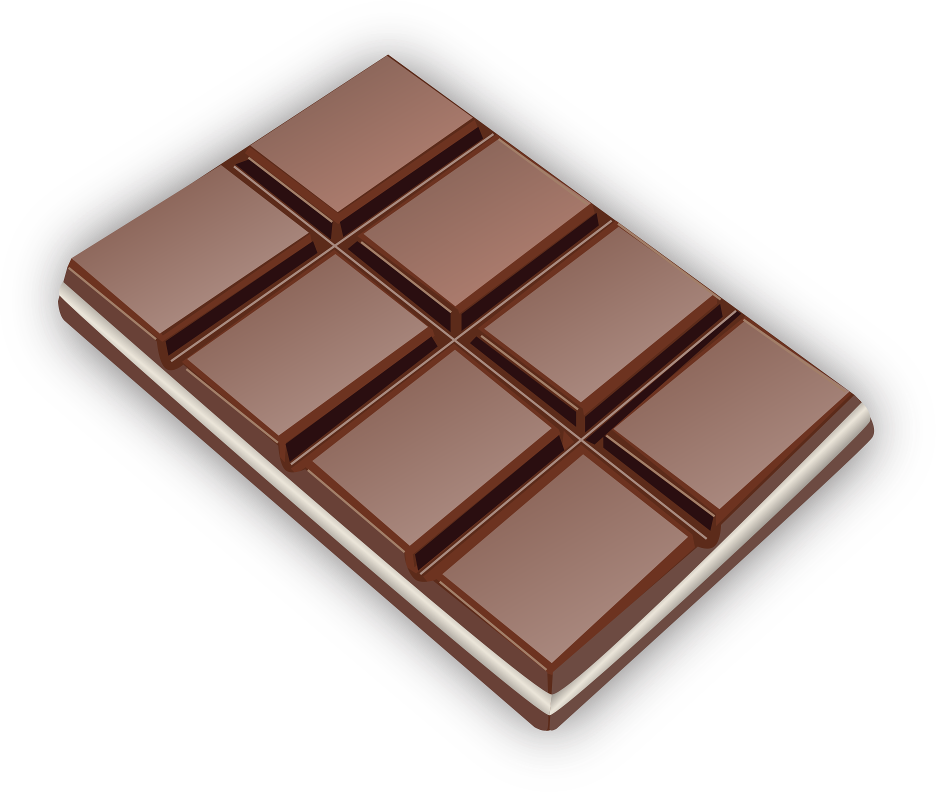 Imágenes Transparentes de barra de chocolate