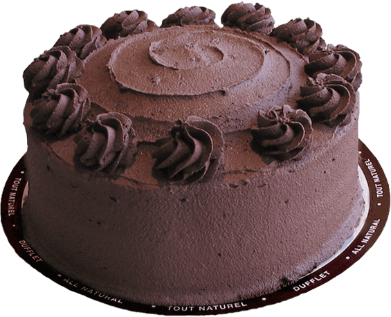 Schokoladenkuchen-freies PNG-Bild