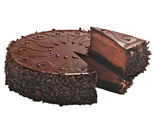كعكة الشوكولاته صورة PNG مجانية