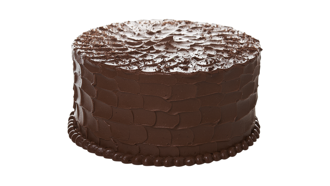 Kue coklat PNG Gambar