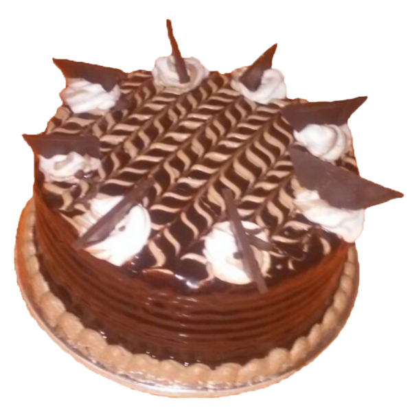 Chocolate Cake PNG Image Transparent