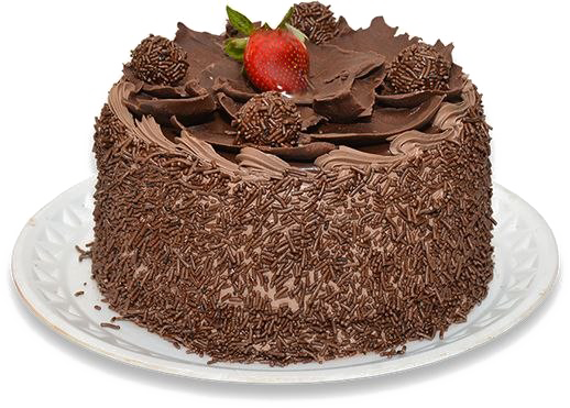 كعكة الشوكولاته PNG صورة