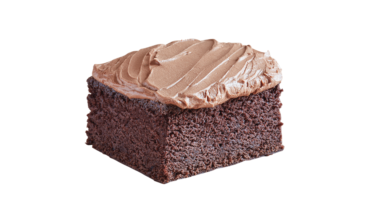 Chocolate Cake PNG Photo