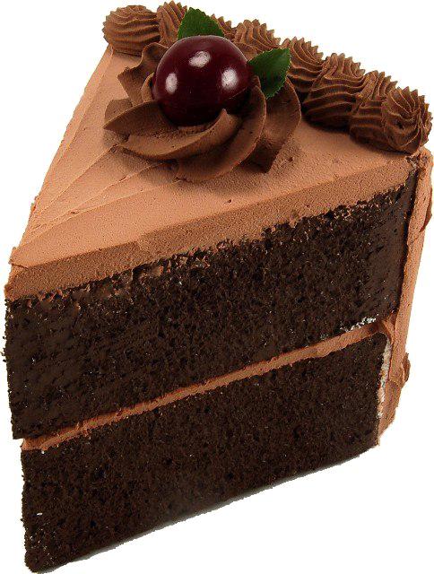 Chocolate Cake Transparent Images