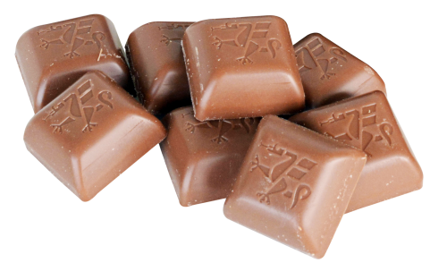 Chocolade PNG Beeld Transparant