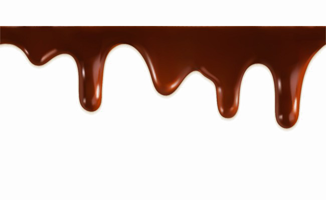 Imagen Transparente de chocolate