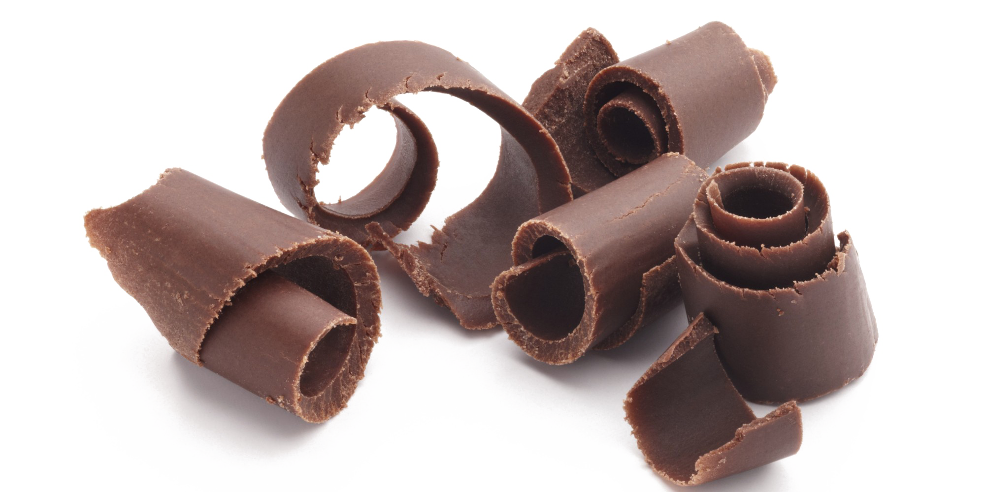 Schokoladen-transparente Bilder