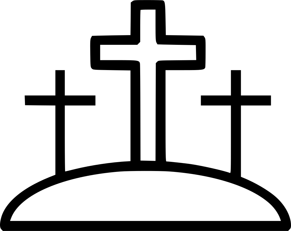 Christian Cross Unduh Gambar PNG