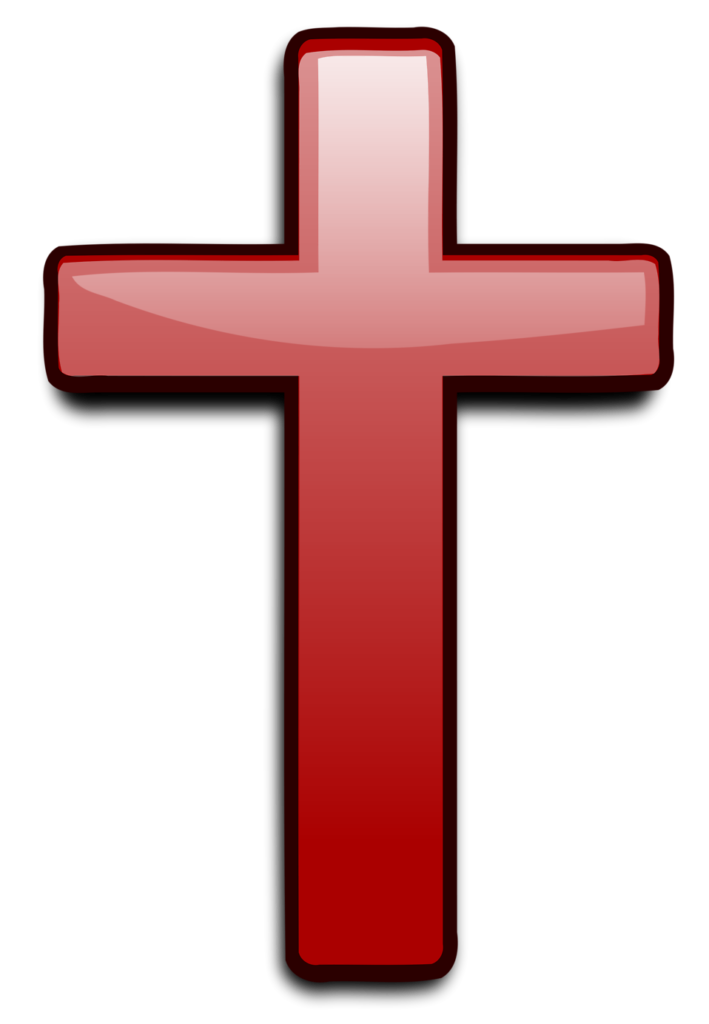 Christian Cross PNG Unduh Gratis