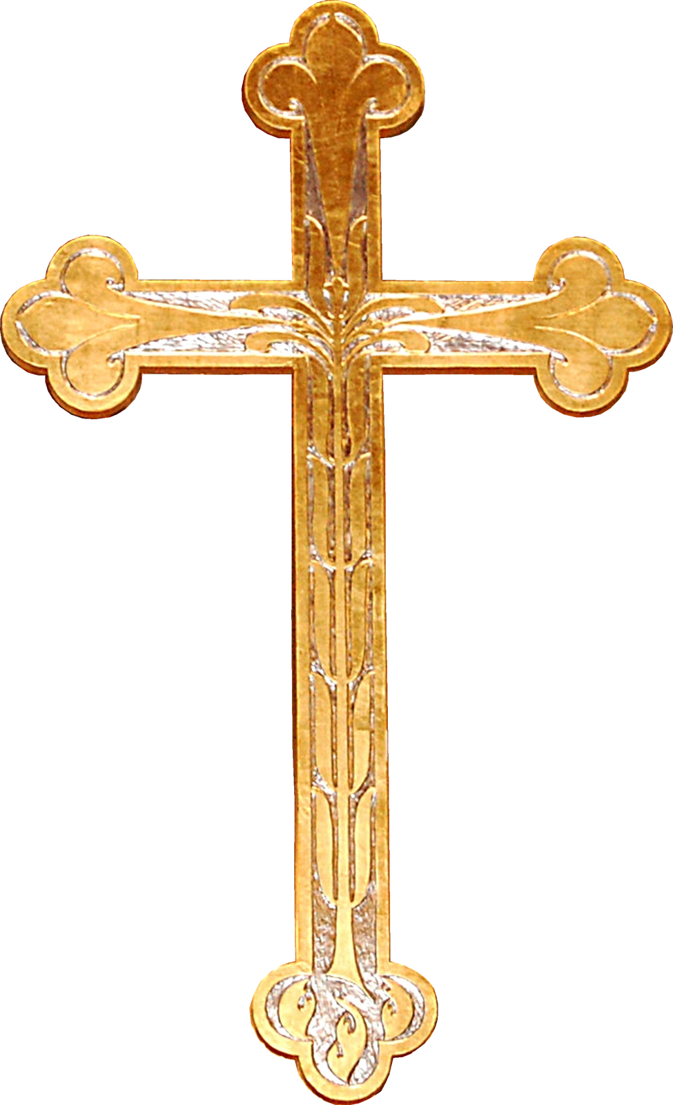 Gambar Christian Cross PNG