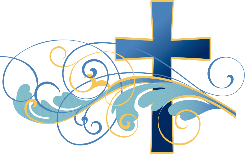 Christian Cross Symbol PNG Gambar berkualitas tinggi