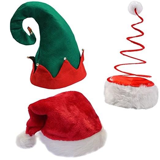 Christmas Hat Free PNG Image