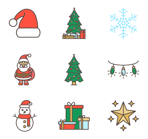 Christmas PNG Image Background