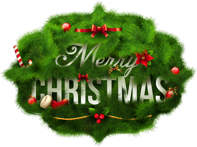 Christmas PNG Transparent Image