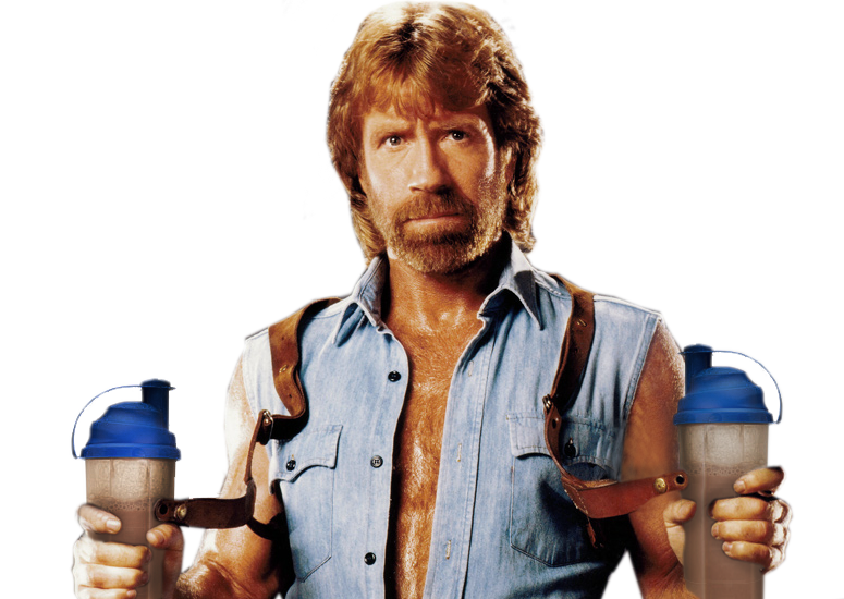 Chuck Norris Free PNG Image