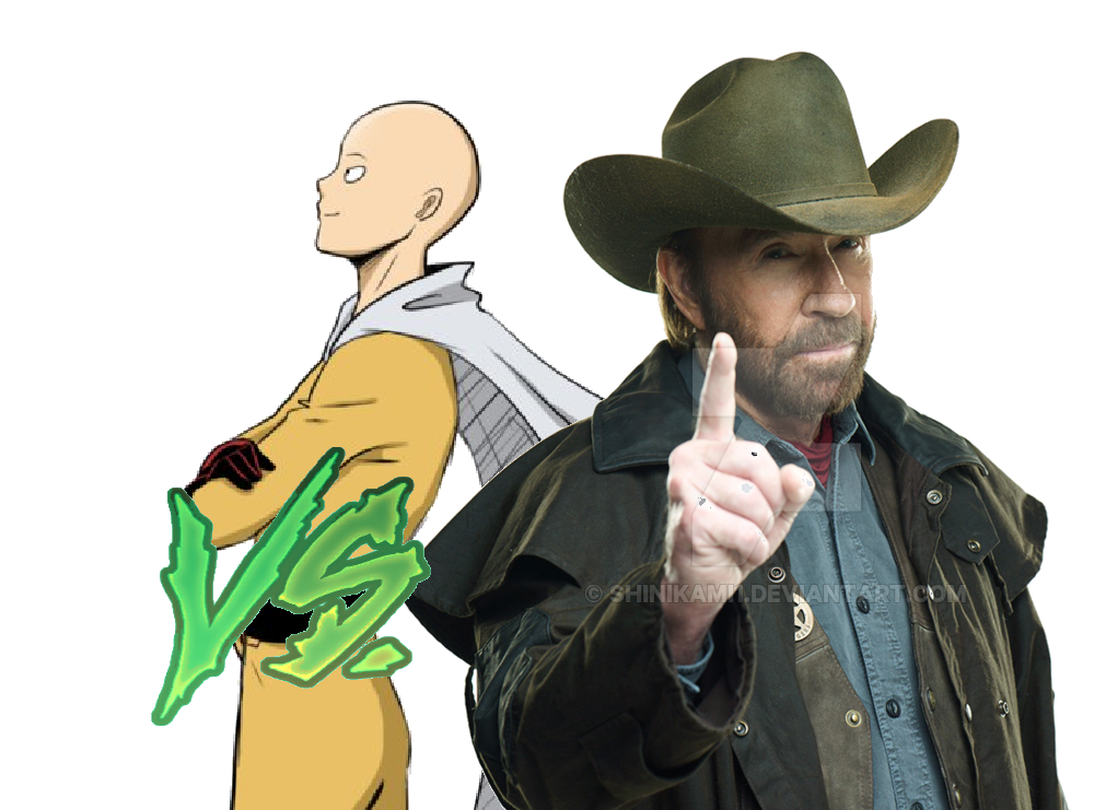 Chuck Norris PNG Free Download