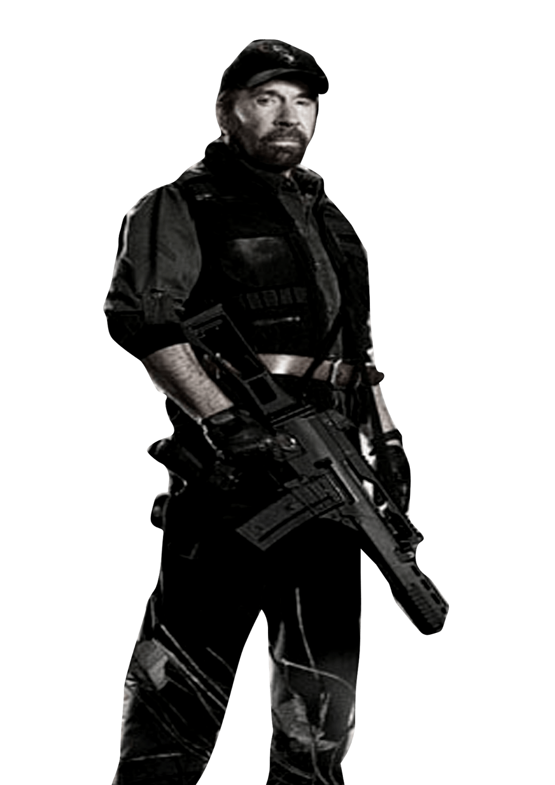 Chuck Norris PNG Pic