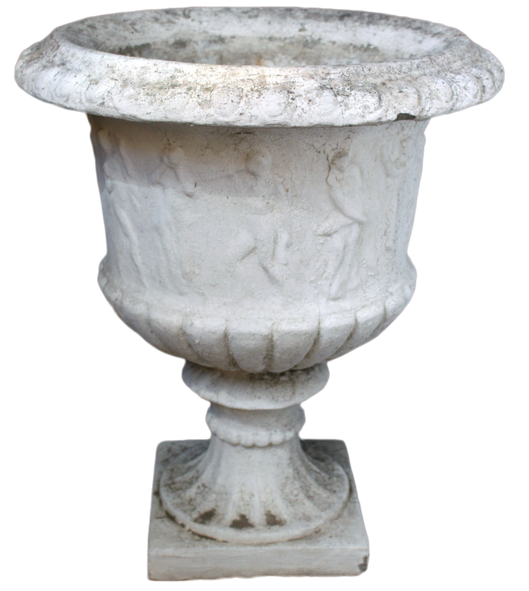 Classical Vase Free PNG Image