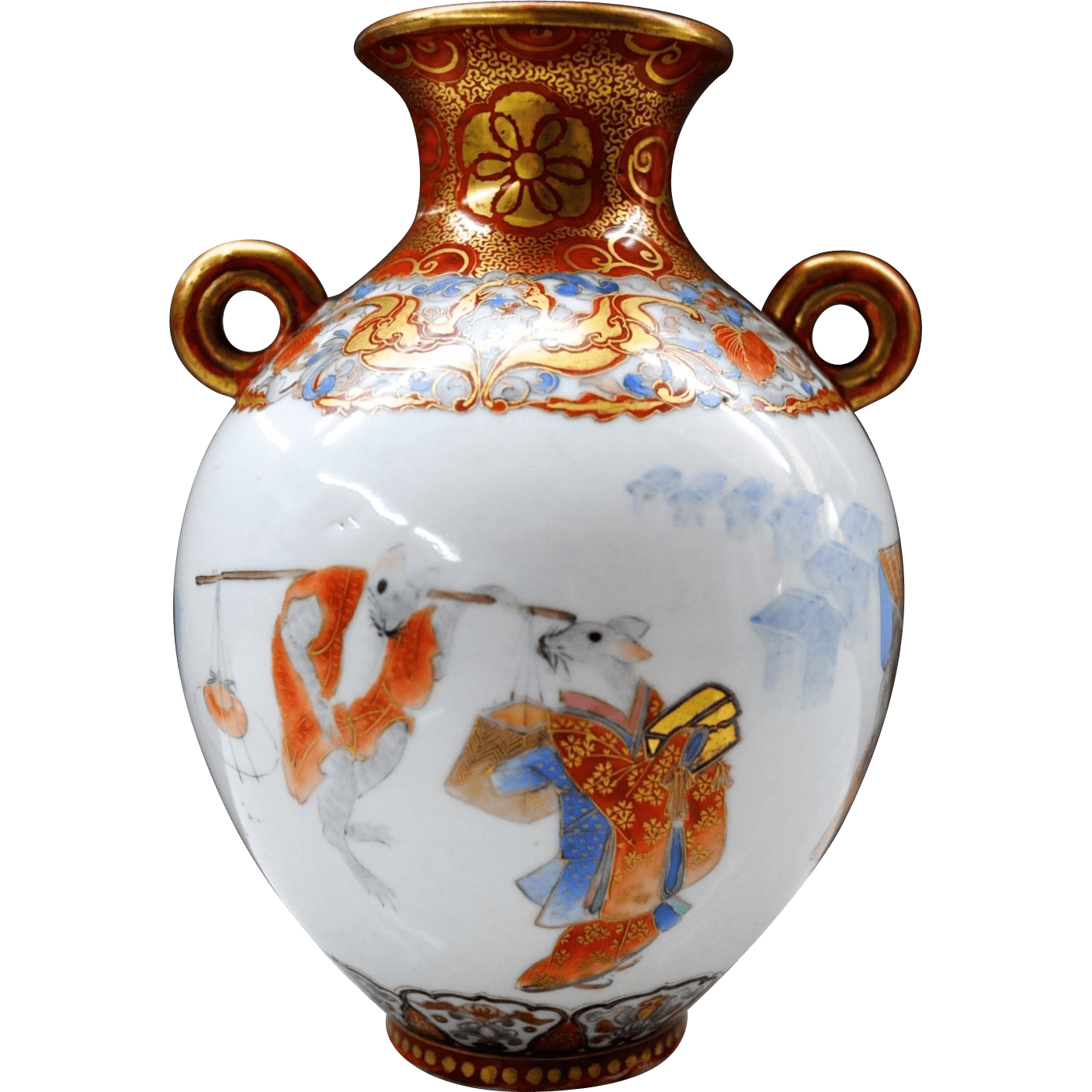 Imagem transparente de vaso clássico