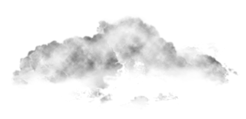 Clouds transparan Gambar