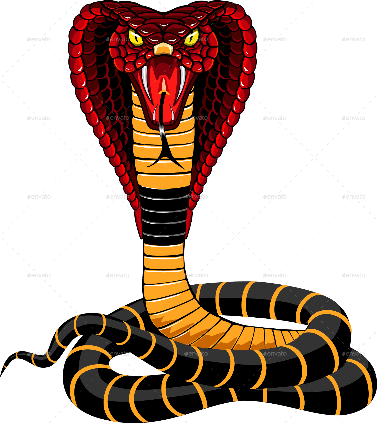 Cobra PNG Image