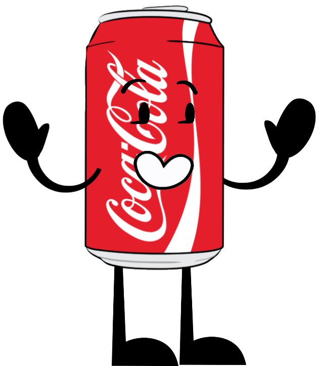 كوكا كولا PNG