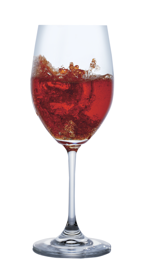Immagine del PNG di vetro del cocktail con sfondo Trasparente