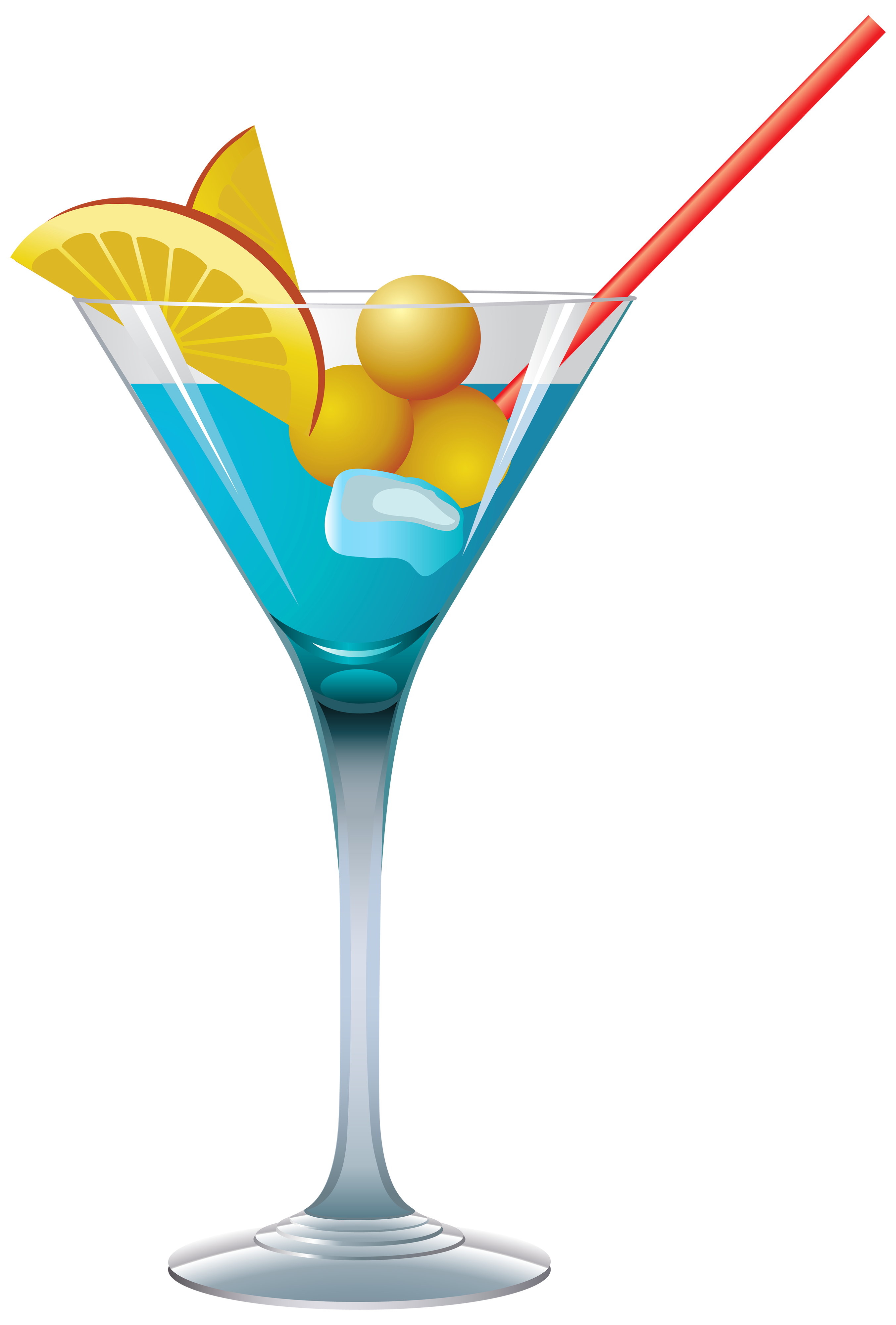 Cocktail Glass PNG Picture