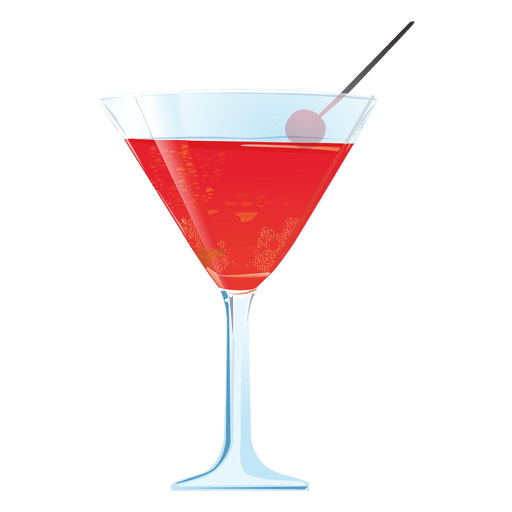 Fundo de imagem de PNG cocktail