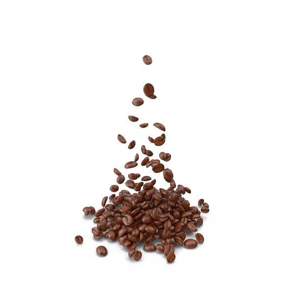 Coffee Beans Free PNG Image